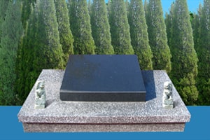凤凰山陵园墓型-45000