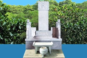 凤凰山陵园墓型-85000