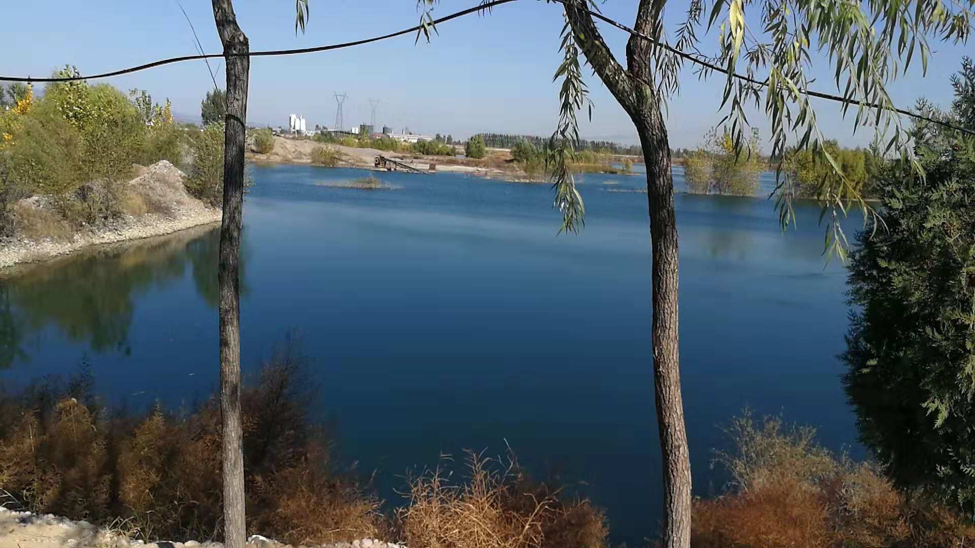 涿州人生故事园-京西南墓地实拍景观