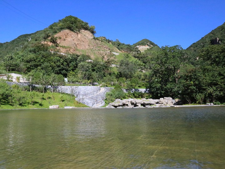 北京九公山陵园-怀柔墓地实拍景观