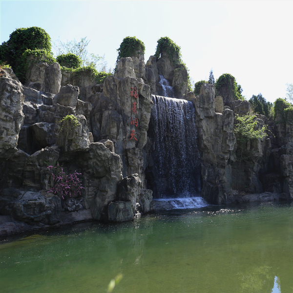 北京景仰园陵园-昌平墓地实拍景观