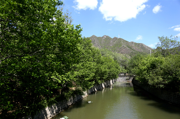 北京景仰园陵园-昌平墓地实拍景观