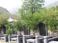 北京珍珠源公墓实拍景观