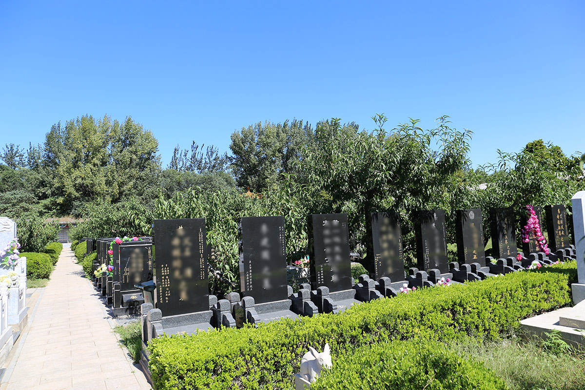 九龙山生态陵园墓地图片,九龙山生态陵园景观图在线查看_北京陵园网