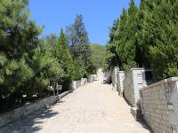 北京市温泉墓园实拍景观
