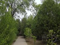 北京市华夏陵园实拍景观