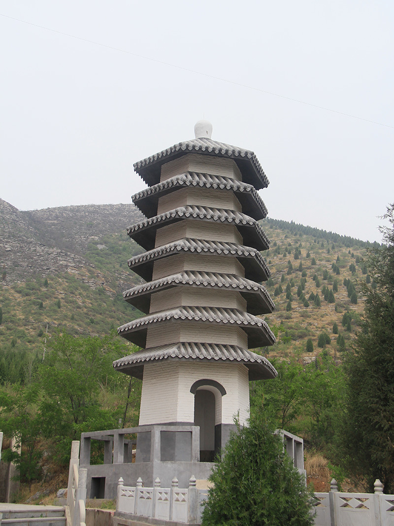 皇家龙山陵园-北京周边实拍景观