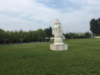 涿州市仙居园公墓实拍景观