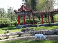 北京市福安园公墓实拍景观