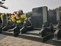 北京极乐园公墓实拍景观