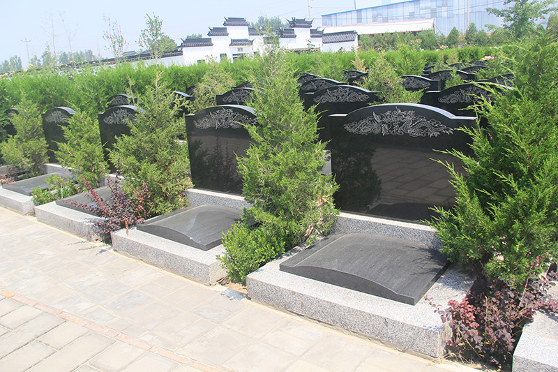 卧龙公墓-京南墓地实拍景观