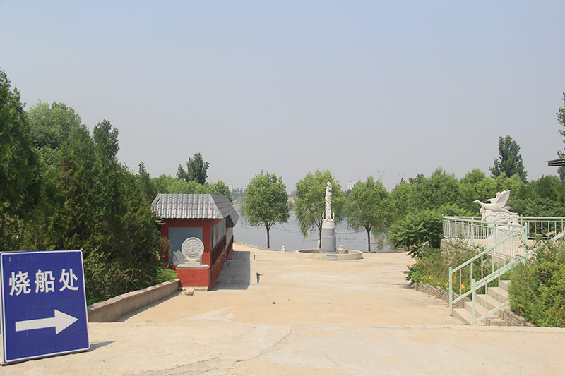 涿州万佛园公墓-北京周边墓地实拍景观