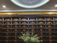 长城华人怀思堂礼祭厅骨灰寄存格位