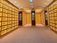 长城华人怀思堂礼祭厅骨灰寄存格位