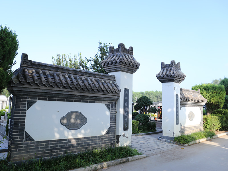 廊坊万桐园宁静墓区