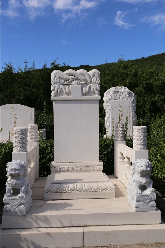 龙泉公墓墓型5
