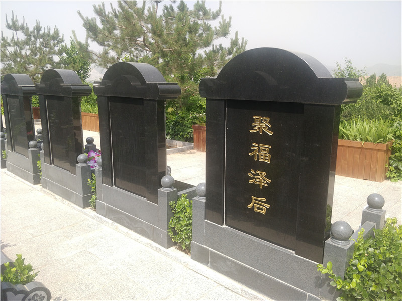 灵山宝塔陵园世尊园立碑03墓地价格及详情_北京陵园网