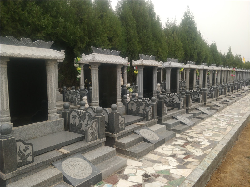 皇家龙山陵园茶花苑立碑02墓地价格及详情_北京陵园网