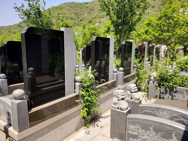 昌平德陵公墓墓区