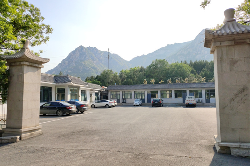 昌平佛山陵园怎么去
