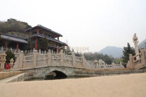 随缘阁壁葬外景实拍