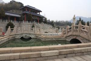 随缘阁水系景观