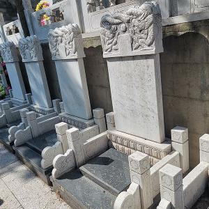 龙圣园立碑08