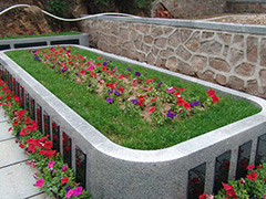 花坛葬价格是多少？花坛葬和草坪葬哪个好？