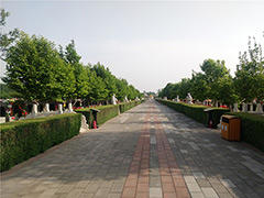 2021年北京通州墓地最新价格表