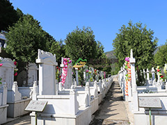 北京顺义区有哪些墓地？北京顺义附近的公墓有几个？