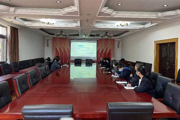 北京市潮白陵园组织职工积极参与区民政系统“家长学校”线上培训