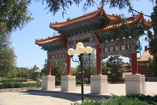 中华永久陵园官方服务电话多少？北京中华永久陵园地址怎么去？