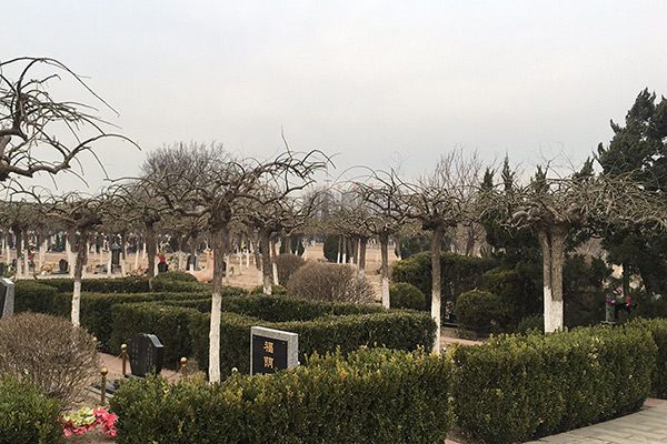 思亲园陵园是不是北京市33家合法公墓之一？思亲园陵园环境怎样？
