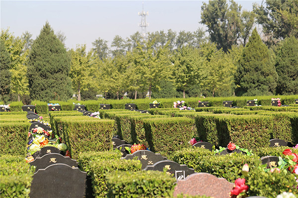 北京朝阳区公墓陵园有哪些？北京朝阳区陵园墓地价格表2023一览表