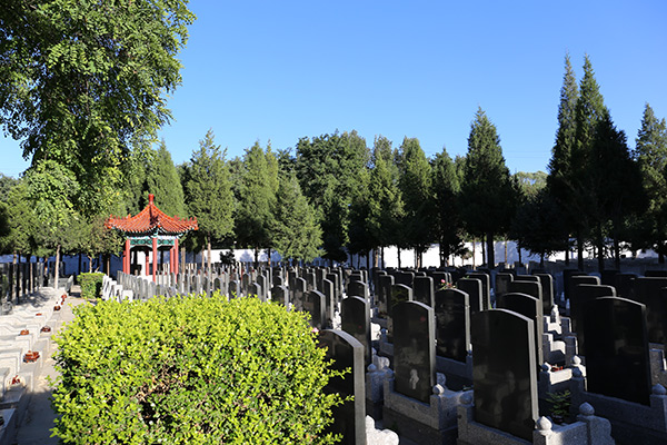 北京通州墓地通惠陵园是合法公墓吗？陵园价格行情怎么样？