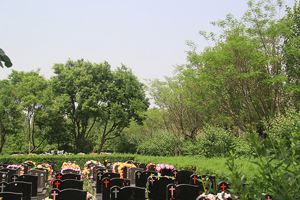 北京郊区墓地哪里好？灵山宝塔陵园位于北京郊区吗地址在哪？