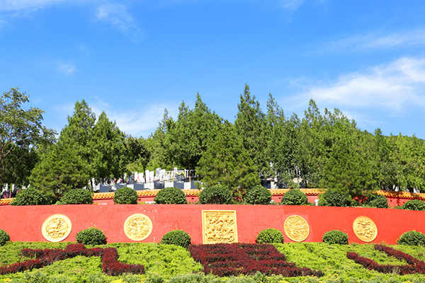 北京九里山公墓二区-昌平墓地