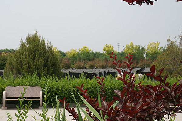 河北固安墓地陵园有哪些？施孝生态文化陵园怎么样？什么价位？