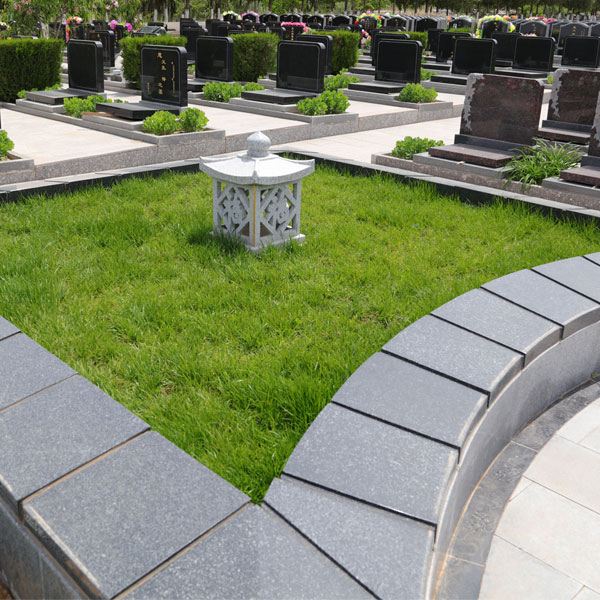 单穴草坪葬