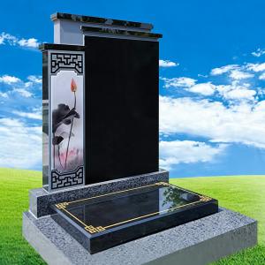 颐荷园C二区立碑