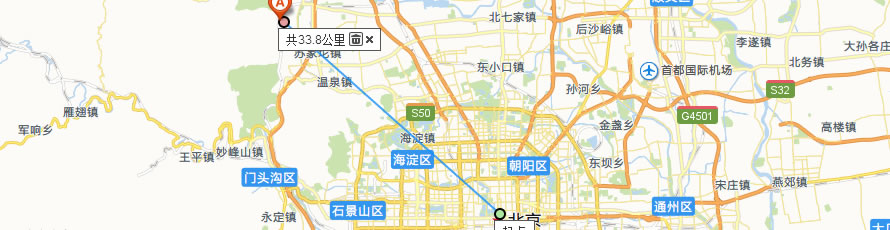长安园骨灰林地图位置