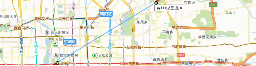 外侨公墓地图位置