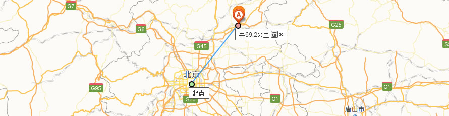 宝云岭墓园位置地图
