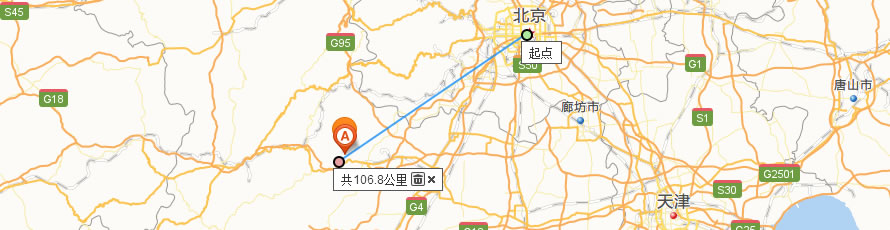 皇家龙山陵园位置地图