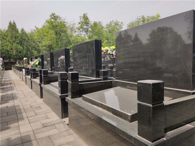 华夏陵园墓碑展示