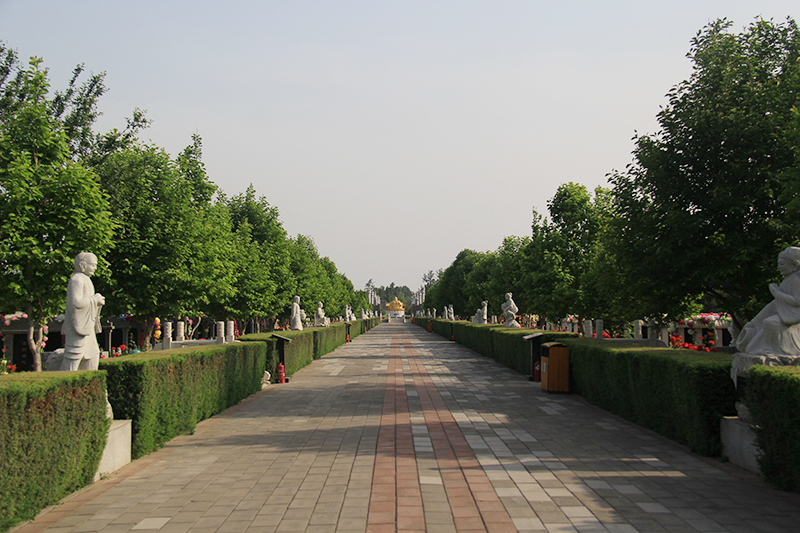 通州区极乐园墓地怎么坐车