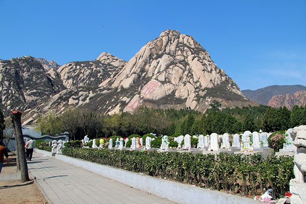 北京市昌平区佛山陵园电话价格地址介绍