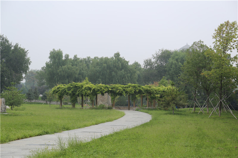 北京房山墓地