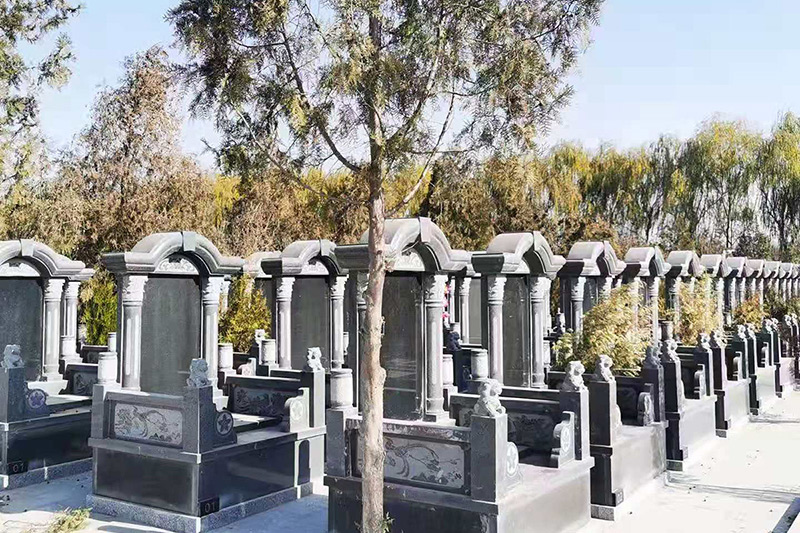 德芳潭陵园价格多少?