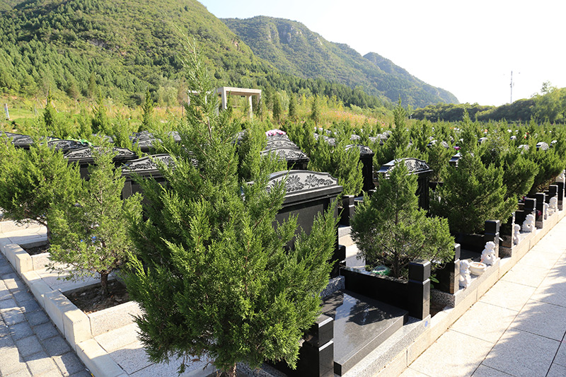 昌平区陵园公墓优势介绍_北京